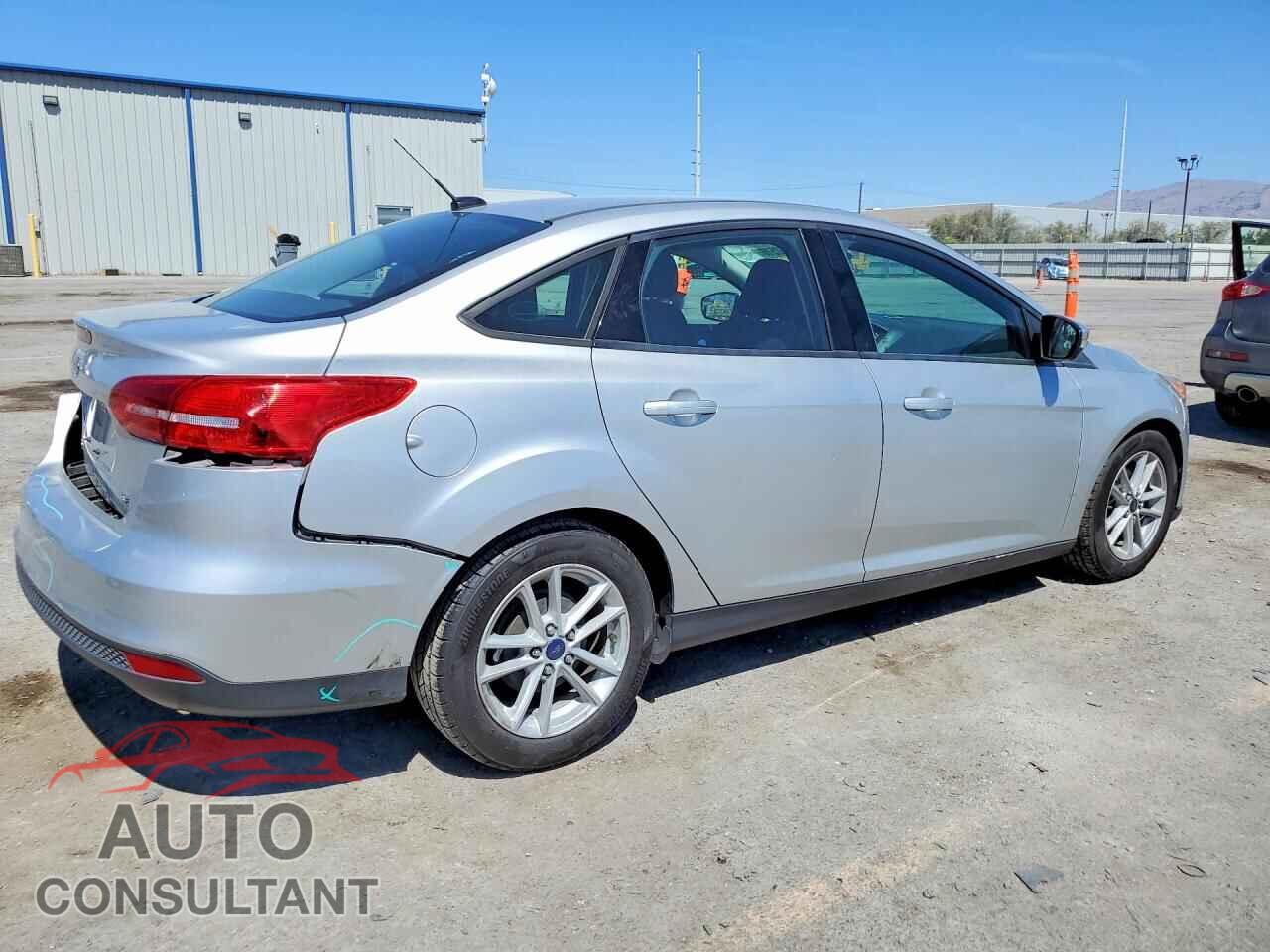 FORD FOCUS 2017 - 1FADP3F29HL215738