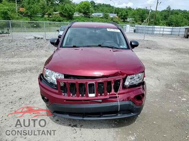 JEEP COMPASS 2012 - 1C4NJDEB7CD525624