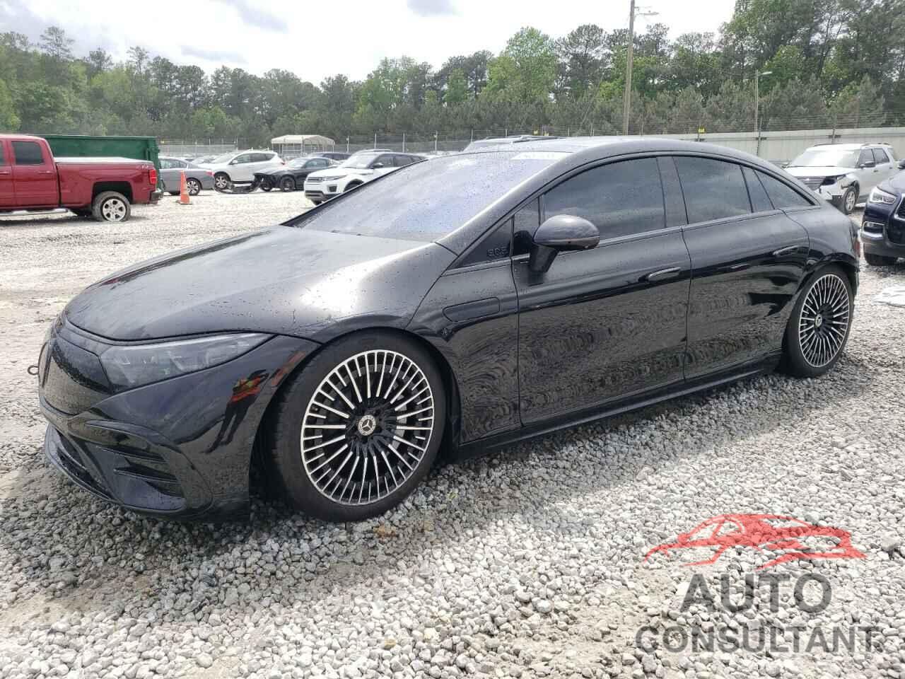 MERCEDES-BENZ EQS SEDAN 2023 - W1KCG4EB3PA034504