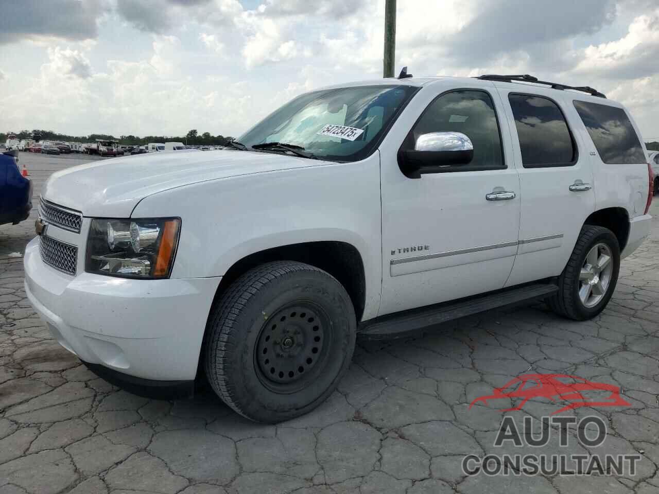 CHEVROLET TAHOE 2009 - 1GNFK33059R174292