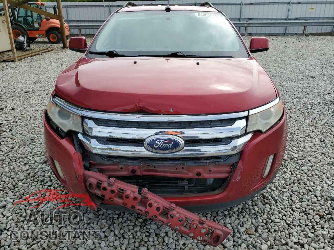 FORD EDGE 2011 - 2FMDK3JC0BBA38007