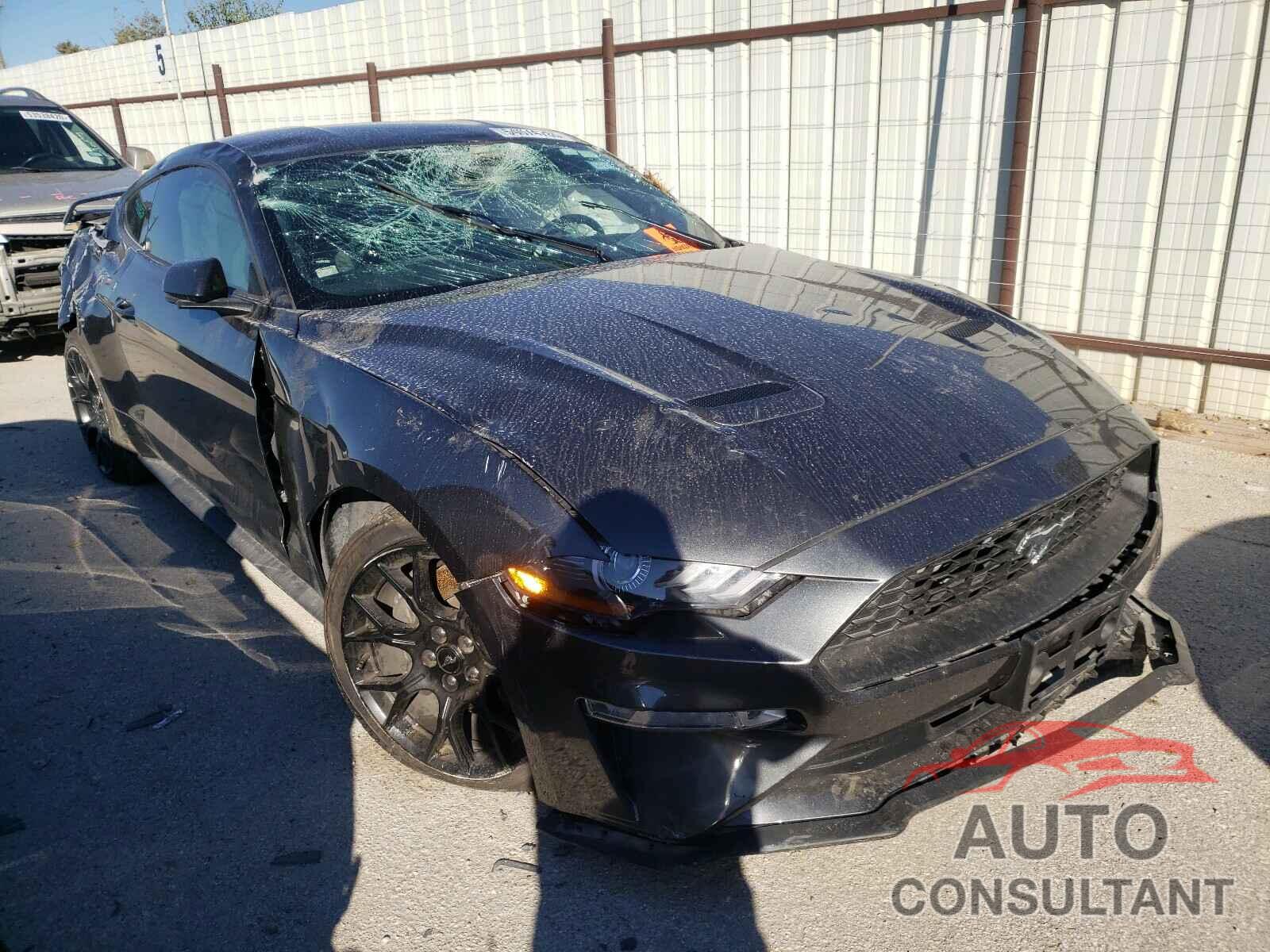 FORD MUSTANG 2019 - 1FA6P8TH5K5130292