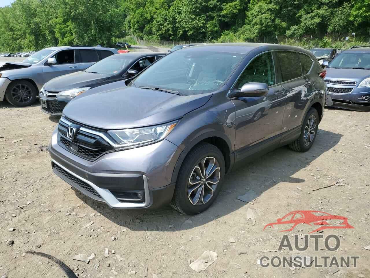 HONDA CRV 2020 - 2HKRW2H58LH650364
