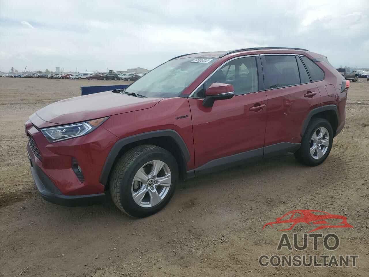 TOYOTA RAV4 2020 - JTMR6RFV5LD006385