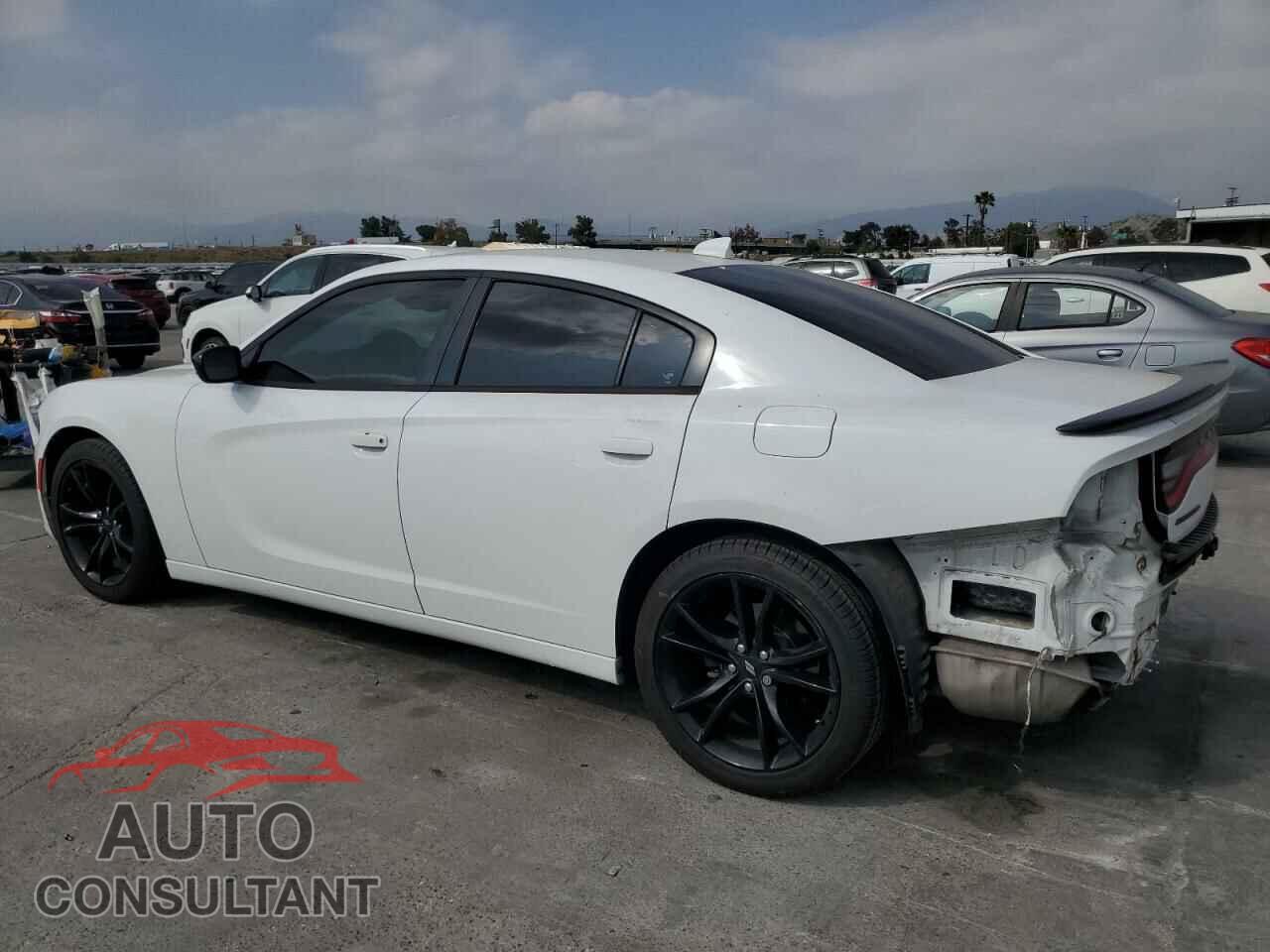 DODGE CHARGER 2017 - 2C3CDXHG5HH618700