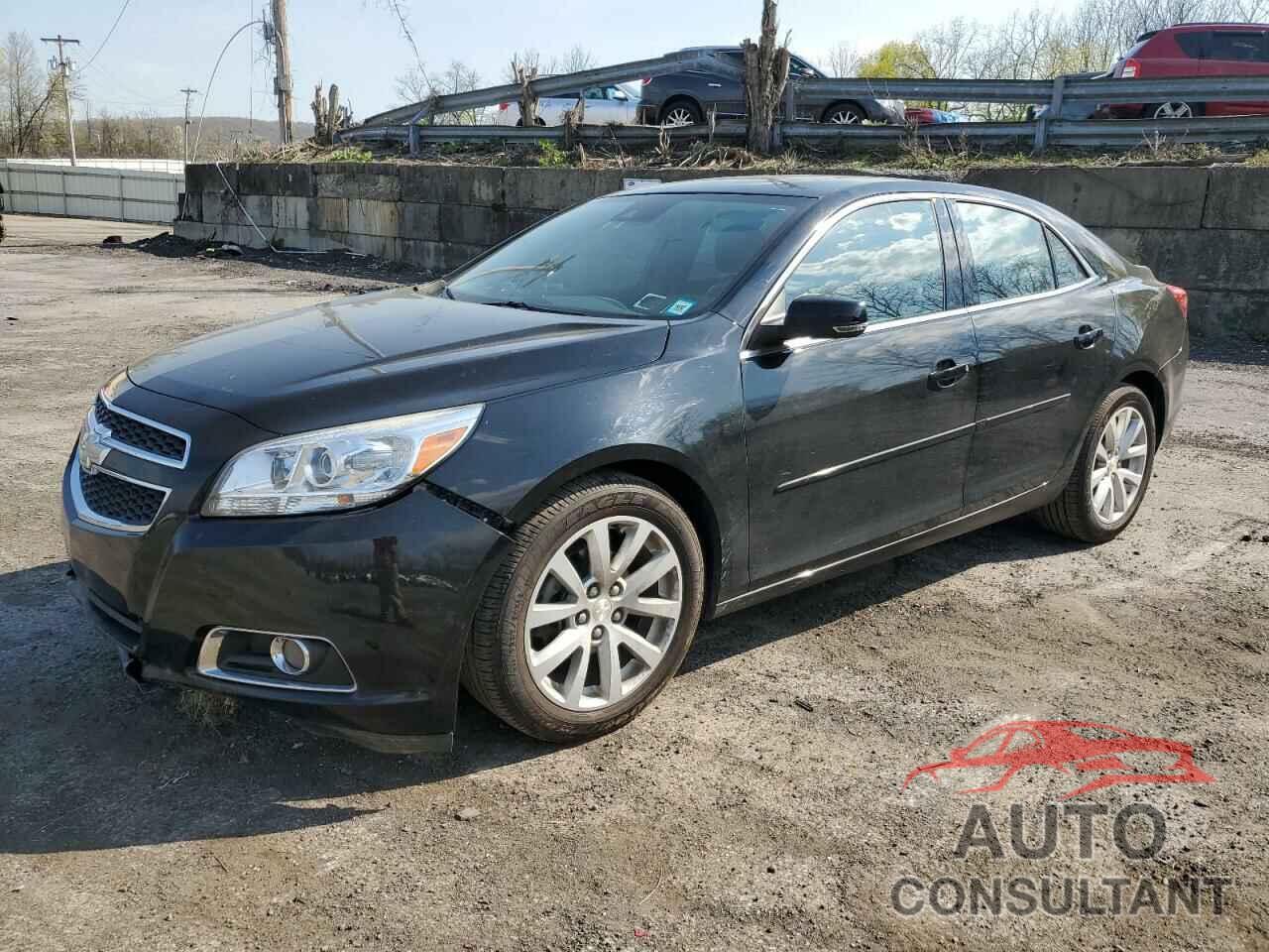 CHEVROLET MALIBU 2013 - 1G11E5SA3DU136218