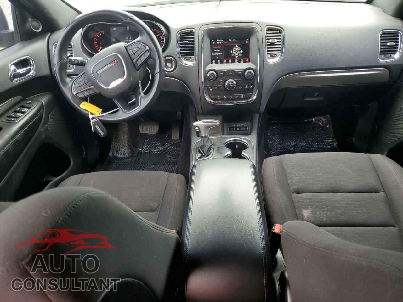 DODGE DURANGO 2018 - 1C4RDHAG3JC186512