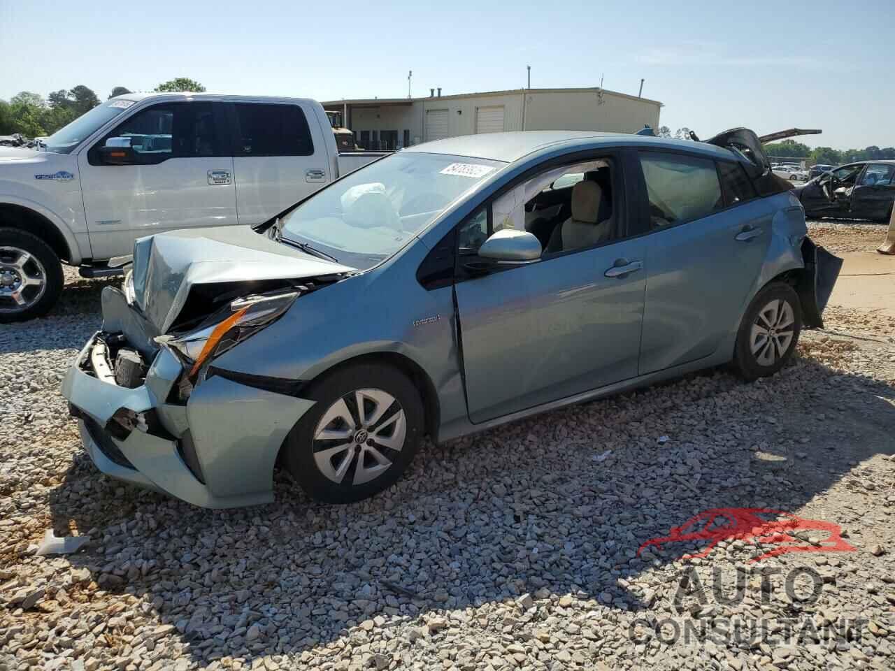 TOYOTA PRIUS 2016 - JTDKARFU5G3010844
