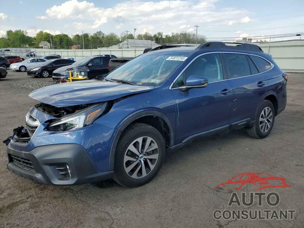 SUBARU OUTBACK 2020 - 4S4BTACCXL3144570