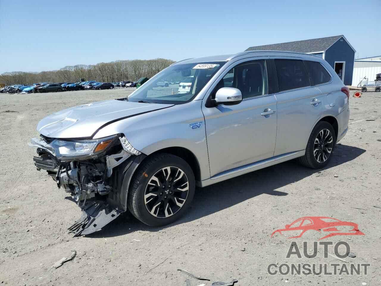 MITSUBISHI OUTLANDER 2018 - JA4J24A53JZ028799