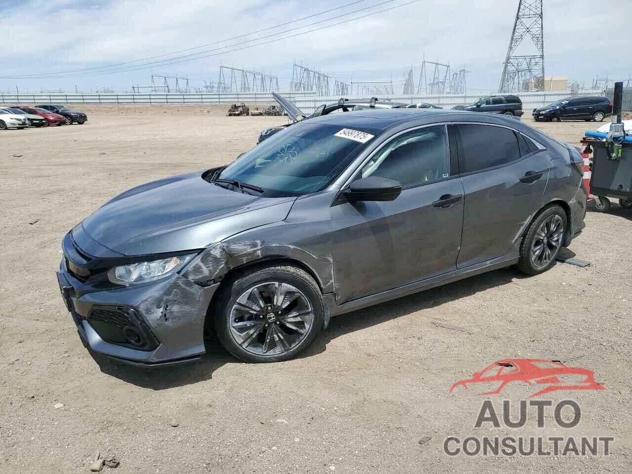 HONDA CIVIC 2019 - SHHFK7H6XKU210825