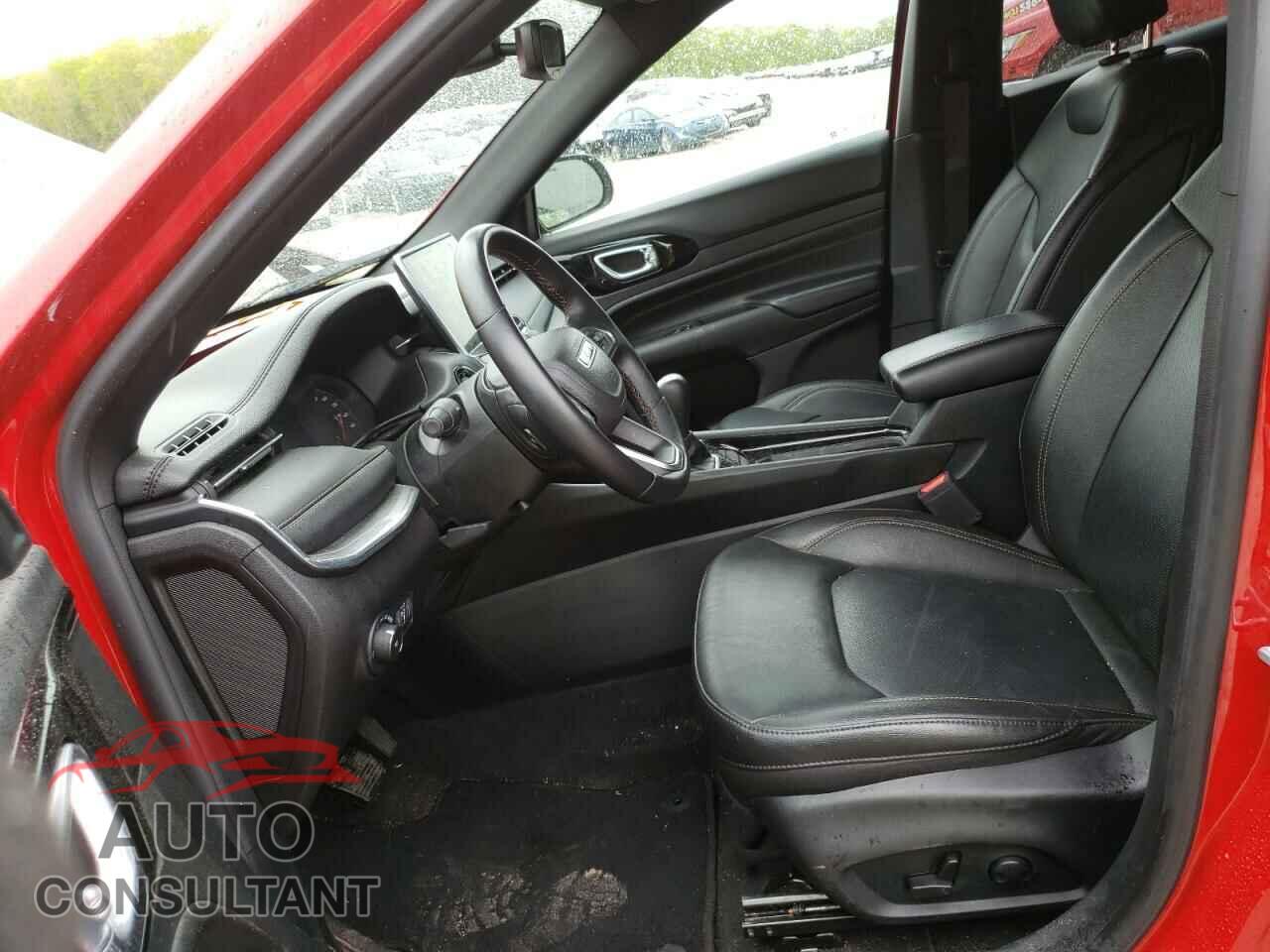 JEEP COMPASS 2022 - 3C4NJDCB7NT212475