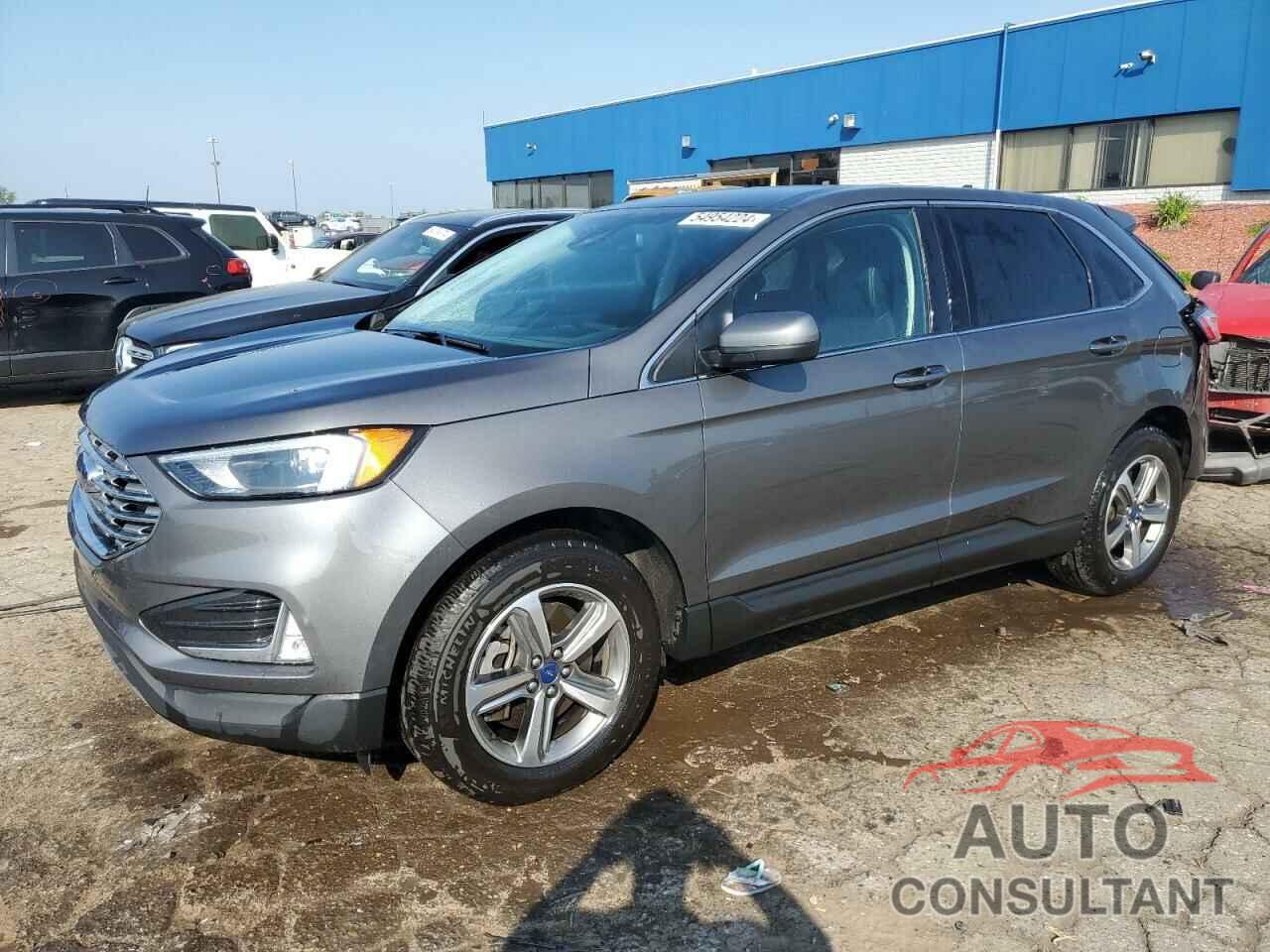 FORD EDGE 2022 - 2FMPK4J99NBB12228