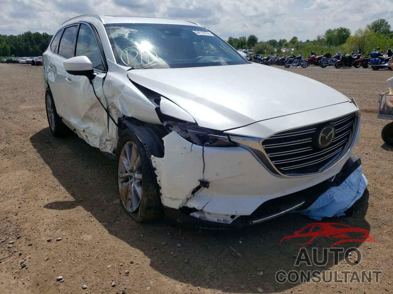 MAZDA CX-9 2021 - JM3TCBDY8M0501960