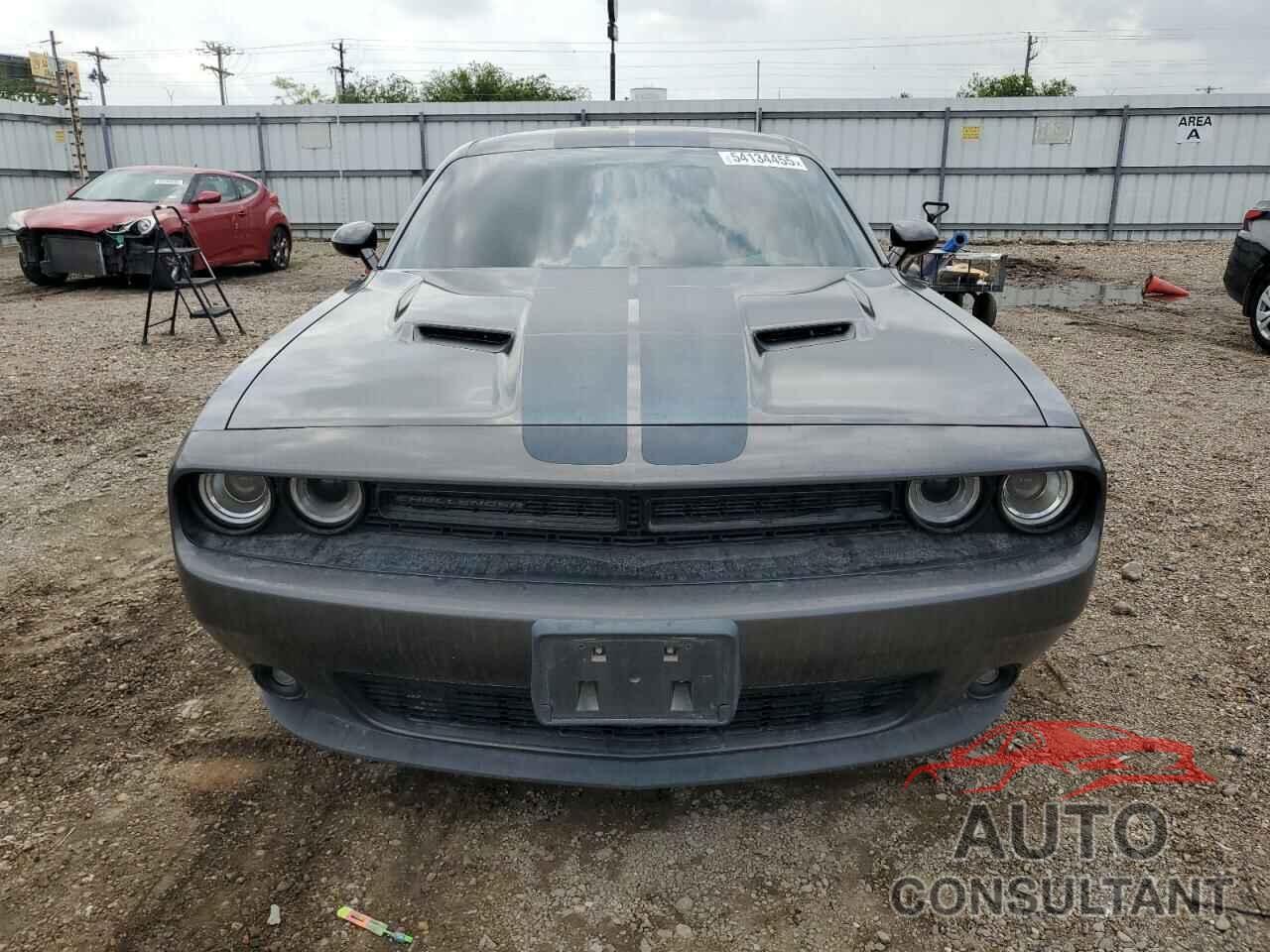 DODGE CHALLENGER 2017 - 2C3CDZAG1HH527607