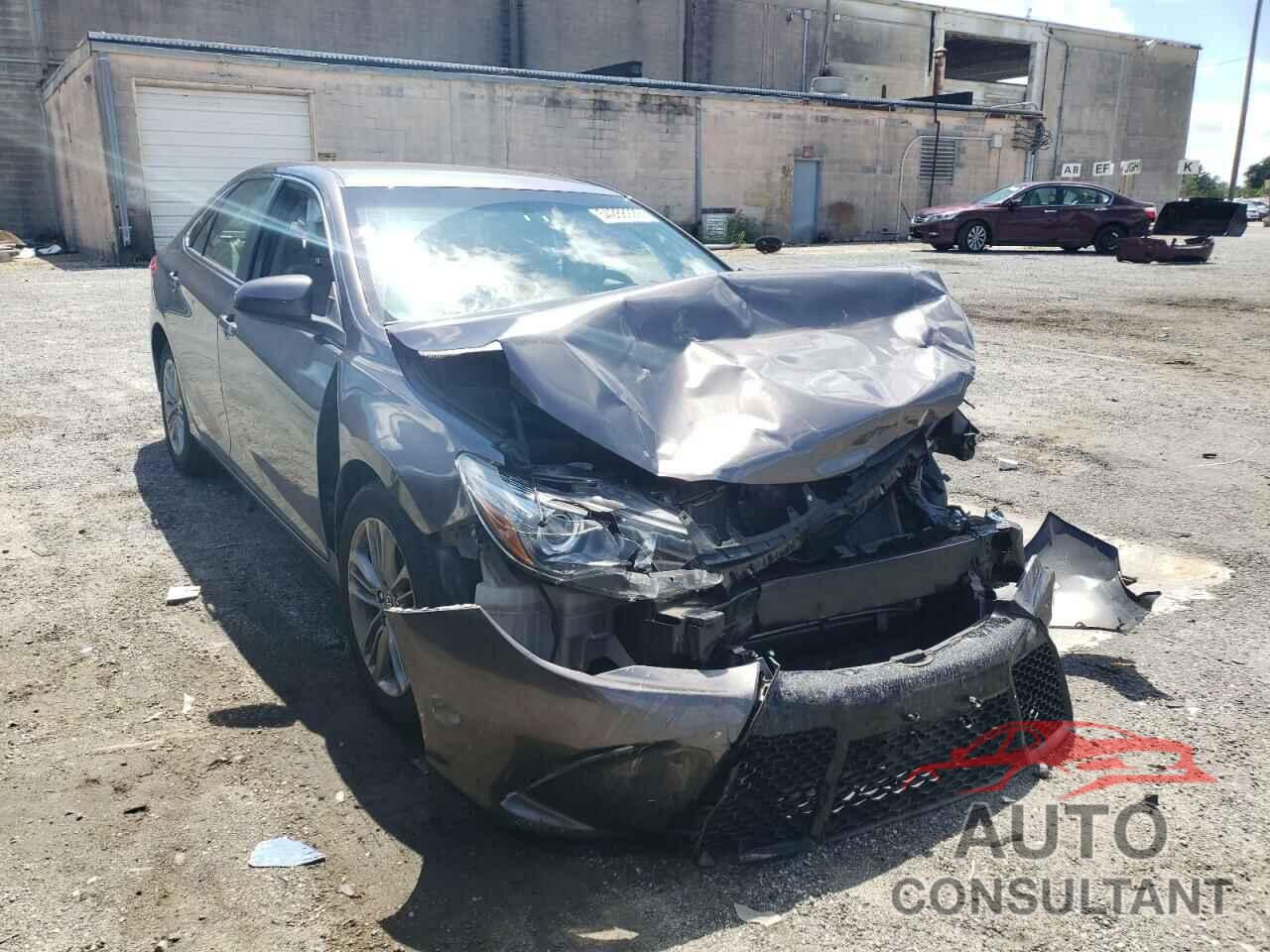 TOYOTA CAMRY 2016 - 4T1BF1FK4GU596752