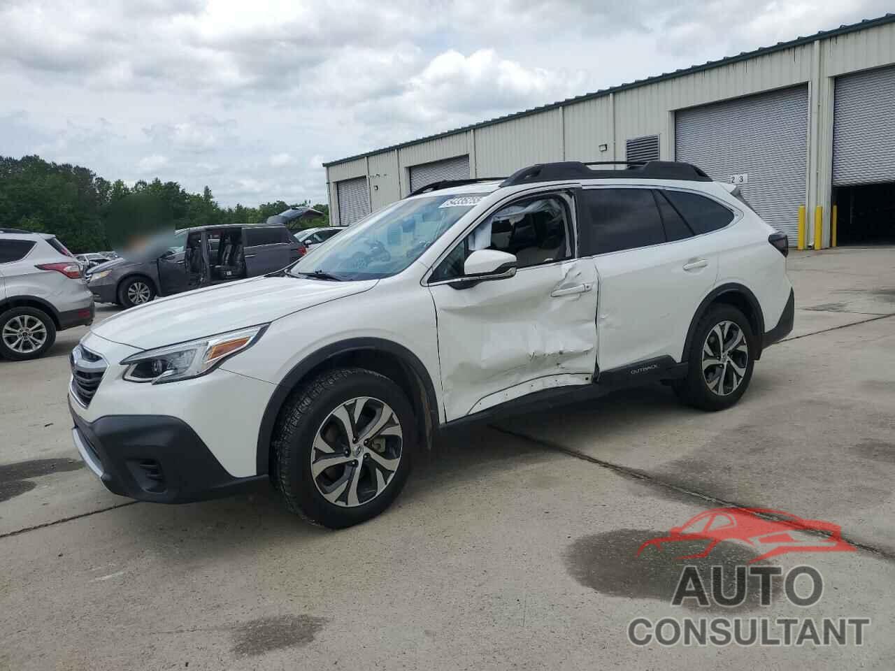 SUBARU OUTBACK 2020 - 4S4BTANC7L3186546