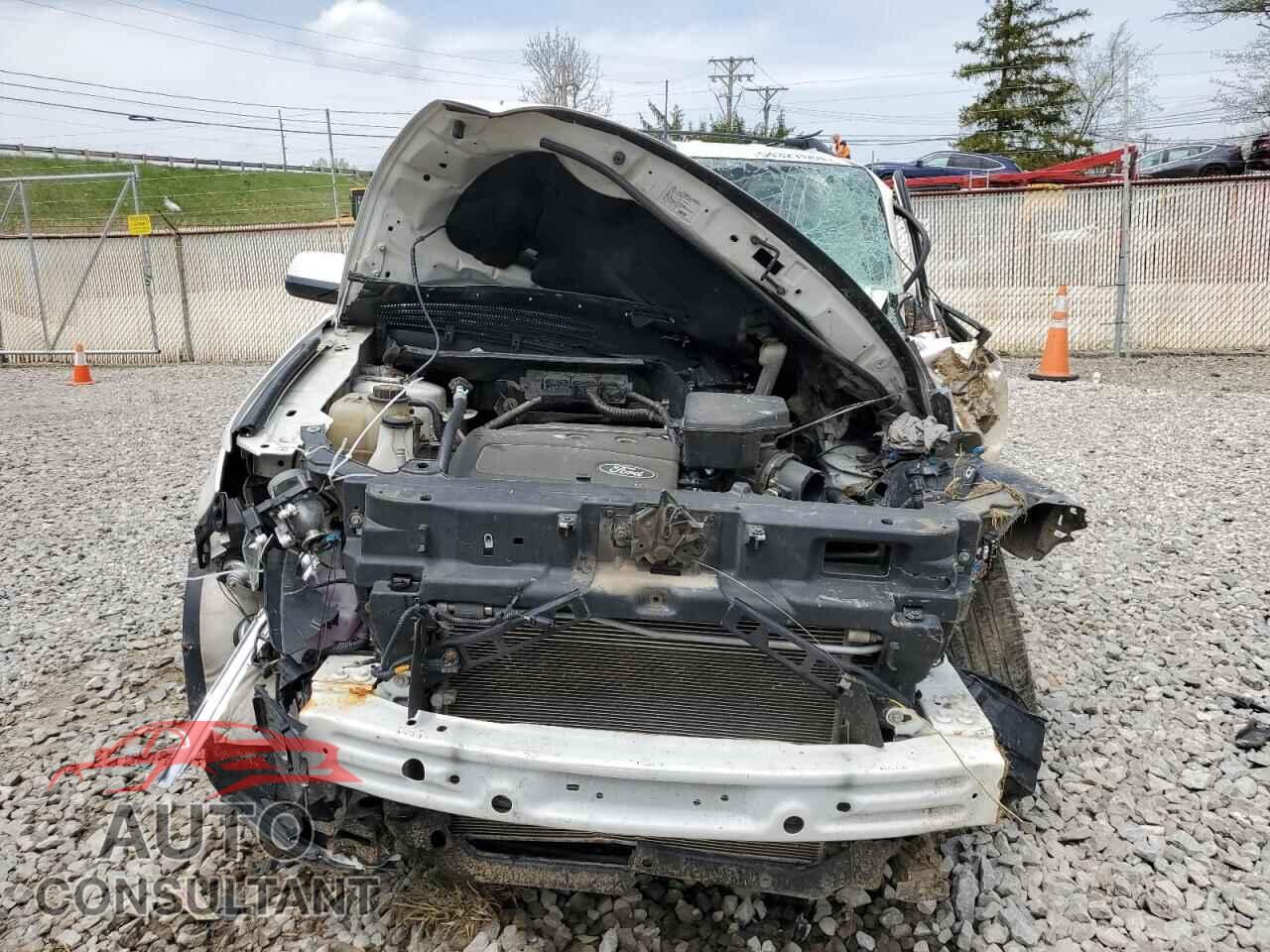 FORD EDGE 2013 - 2FMDK4JC2DBA89520