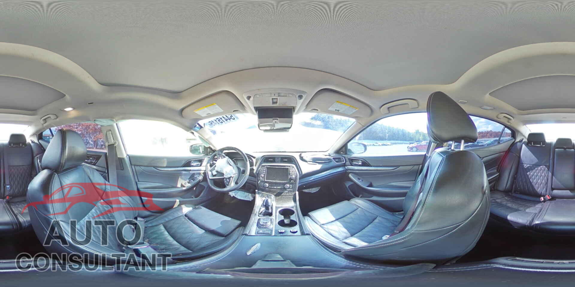 NISSAN MAXIMA 2023 - 1N4AA6FV3PC508954