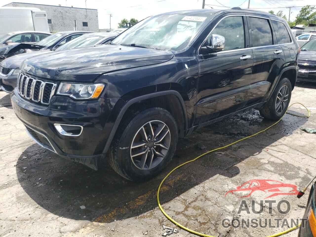 JEEP GRAND CHER 2019 - 1C4RJFBG3KC810810
