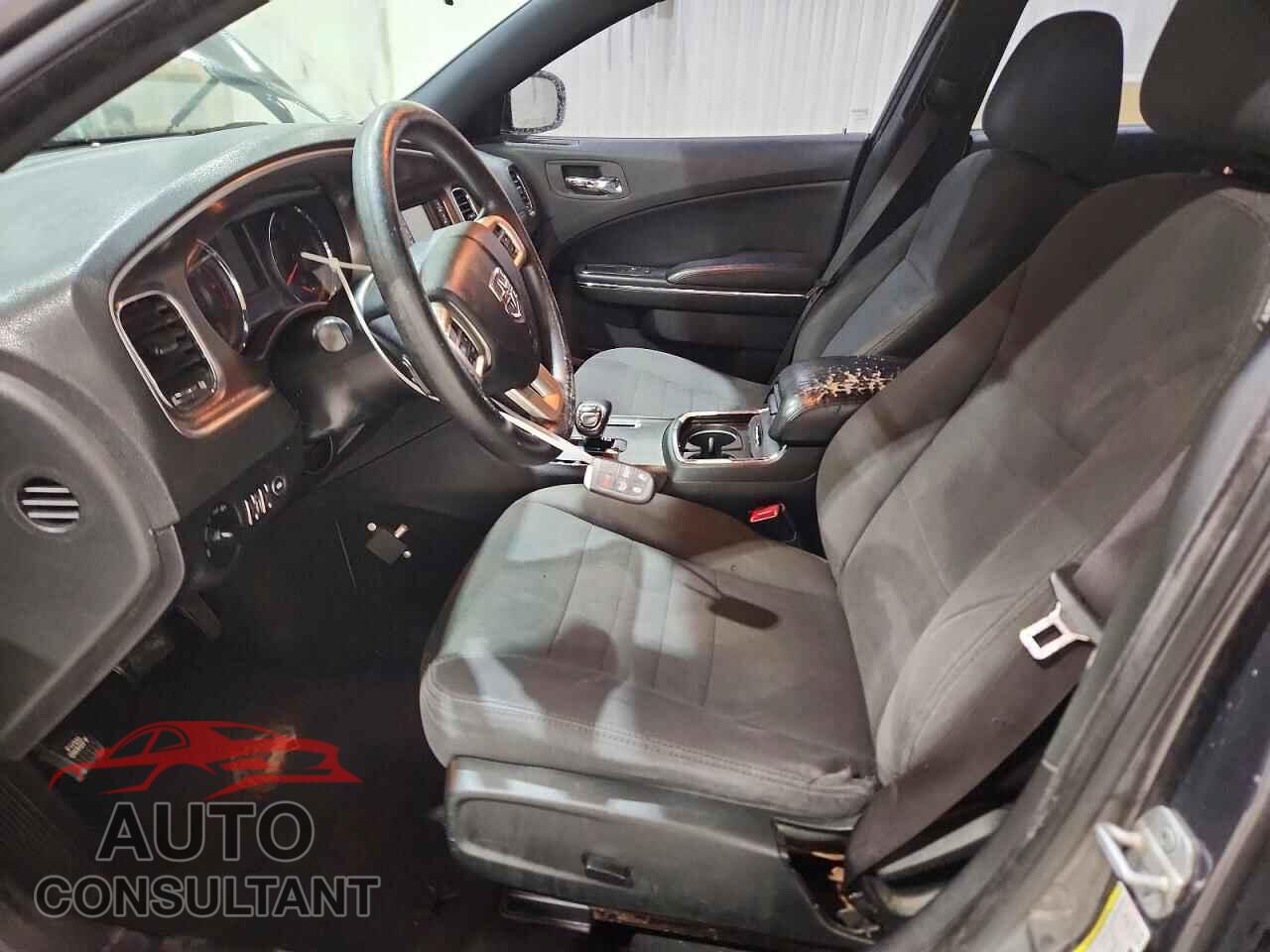DODGE CHARGER 2013 - 2C3CDXBG5DH717357