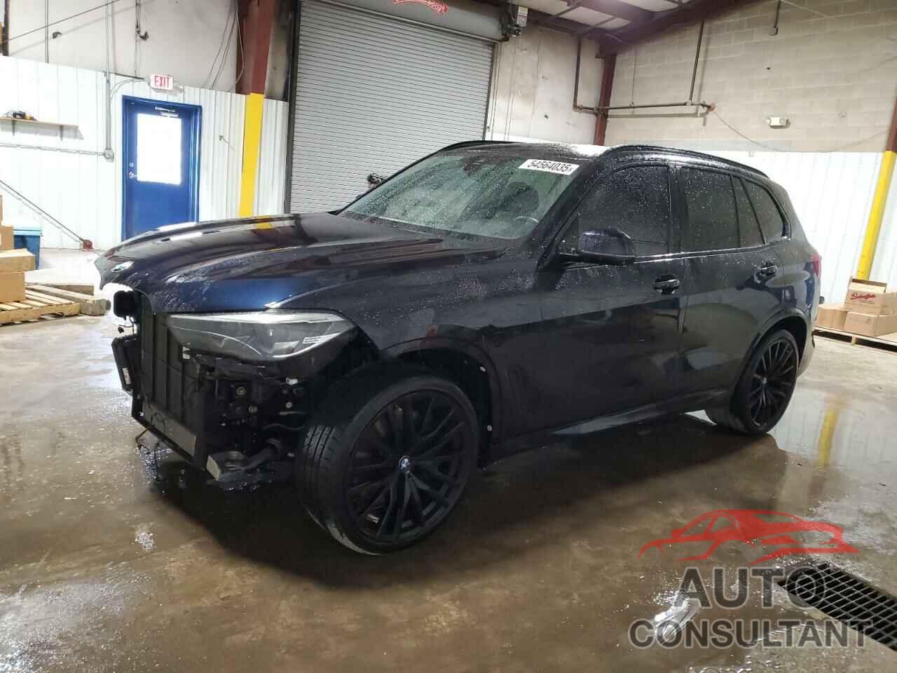 BMW X5 2021 - 5UXJU4C03M9E08801