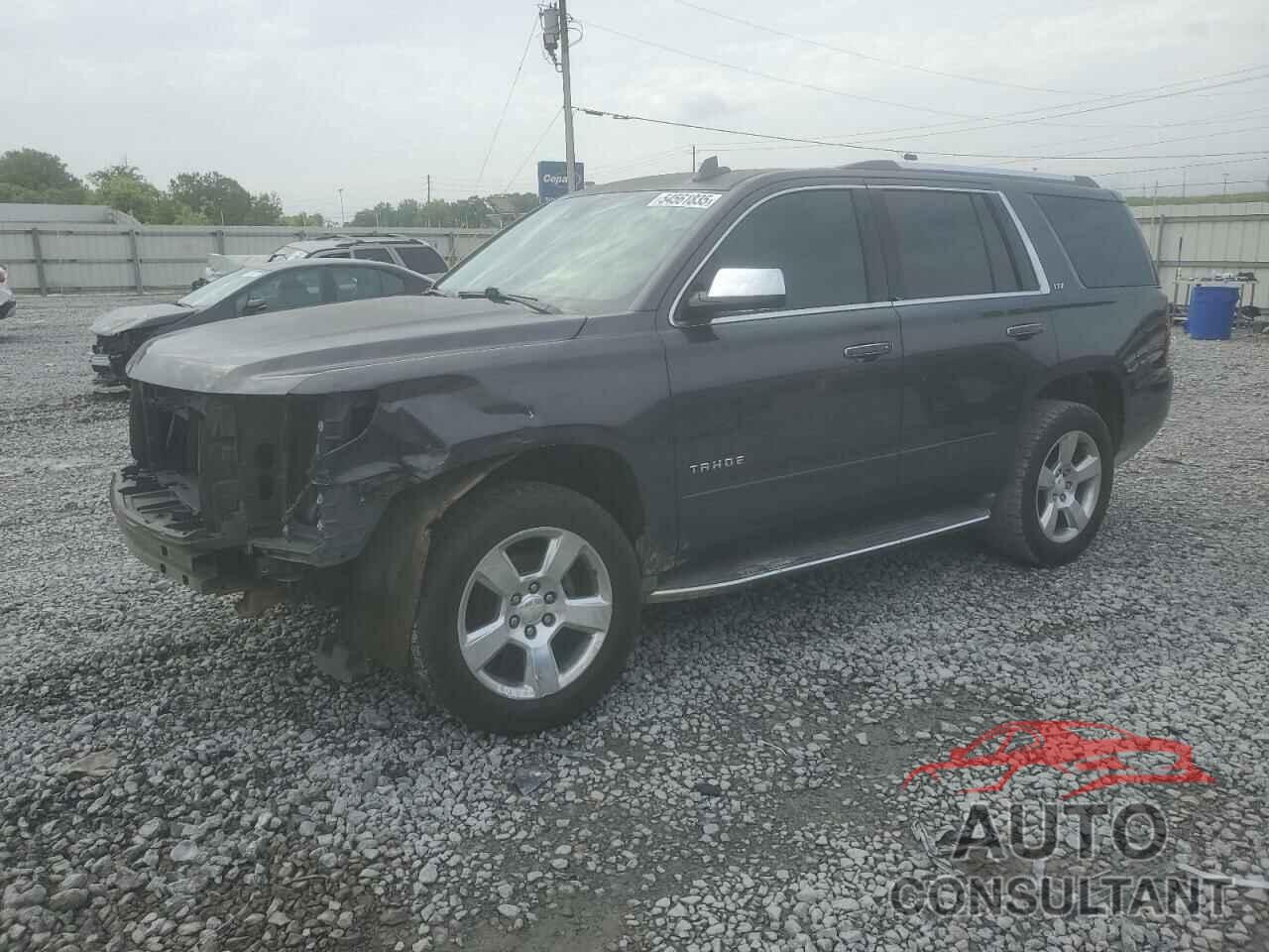 CHEVROLET TAHOE 2015 - 1GNSCCKC8FR628330