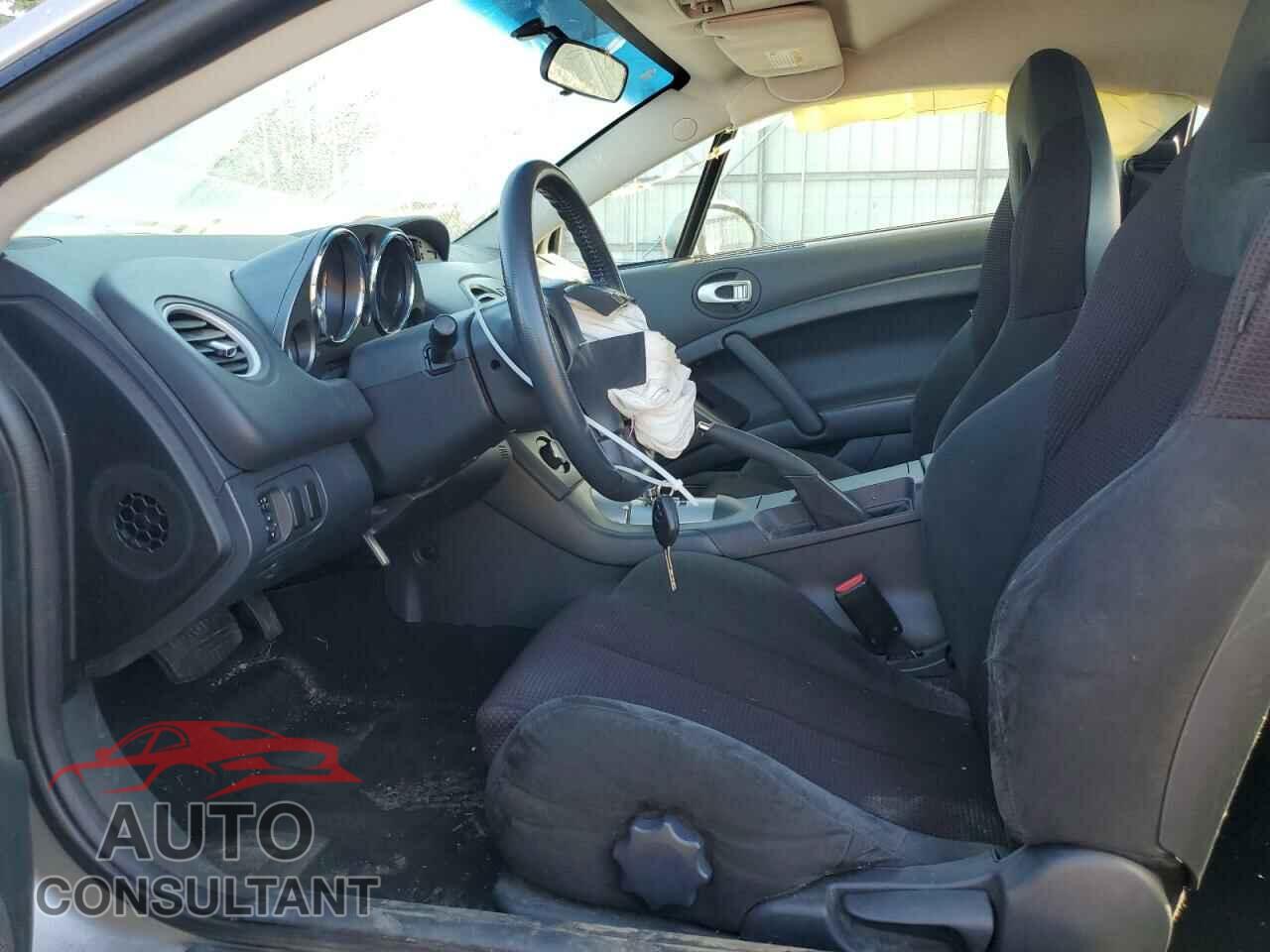 MITSUBISHI ECLIPSE 2009 - 4A3AK24F29E038092