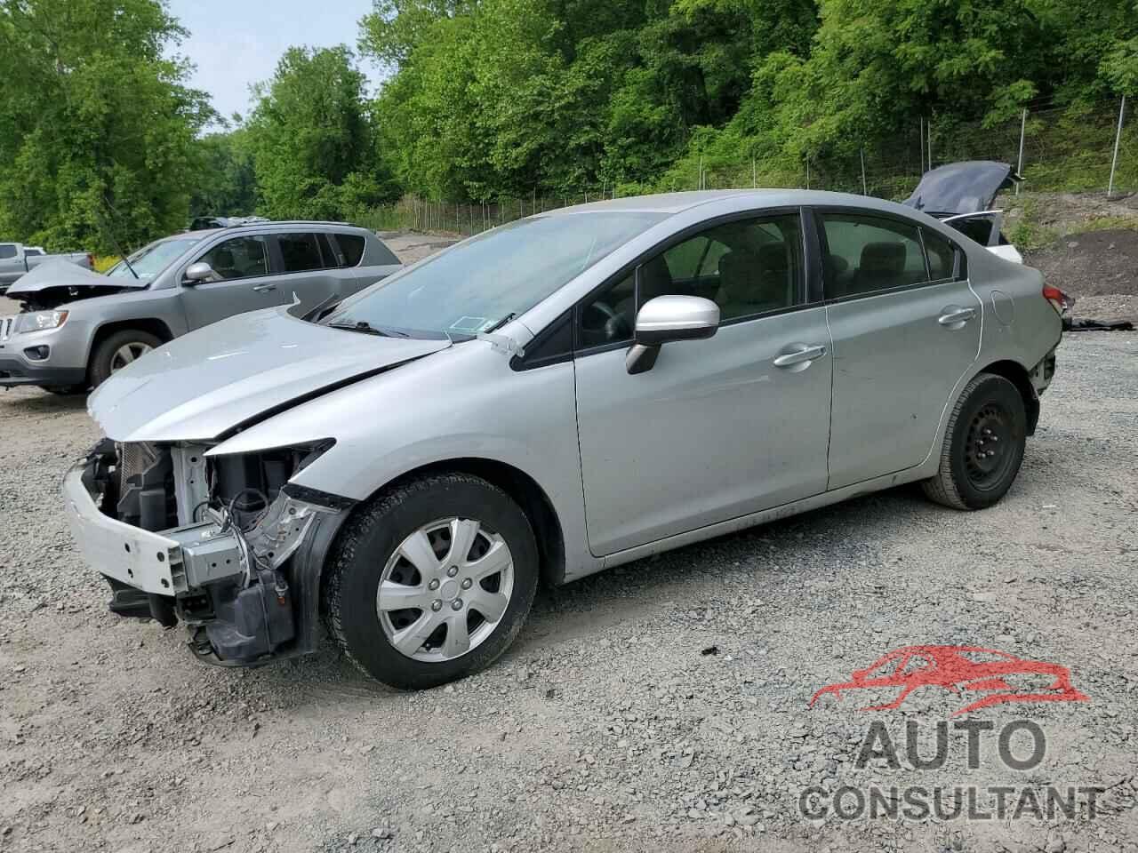 HONDA CIVIC 2015 - 19XFB2F59FE230235
