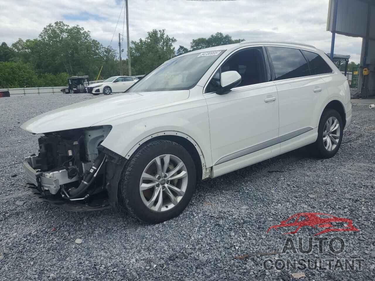 AUDI Q7 2019 - WA1LHBF72KD048174