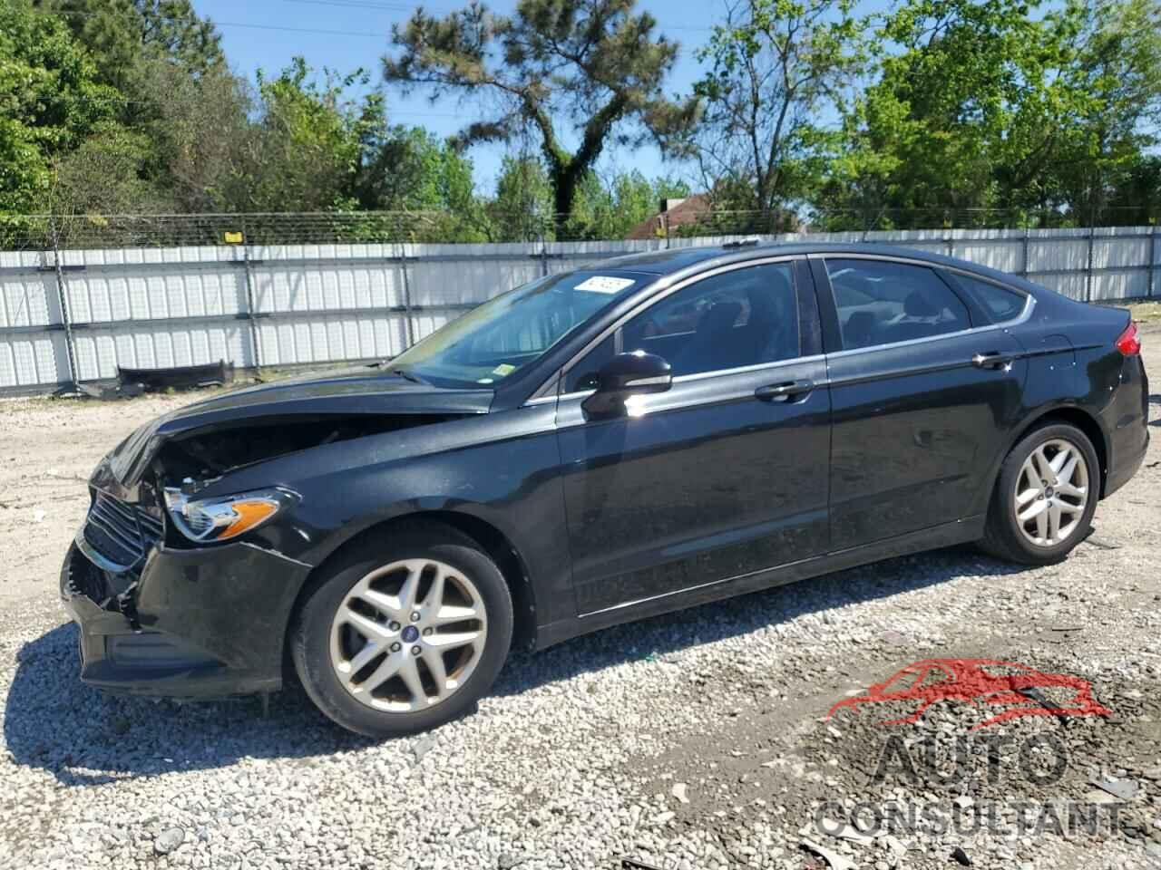 FORD FUSION 2013 - 3FA6P0H72DR227922