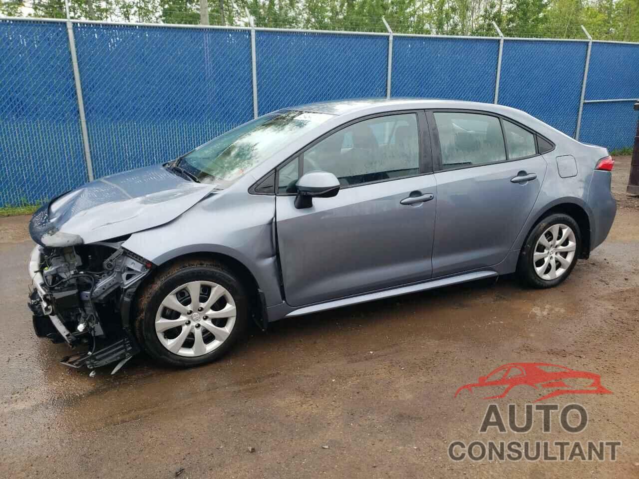 TOYOTA COROLLA 2021 - 5YFBPMBE0MP267574