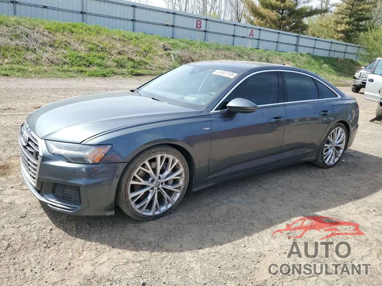 AUDI A6 2019 - WAUM2AF21KN094175