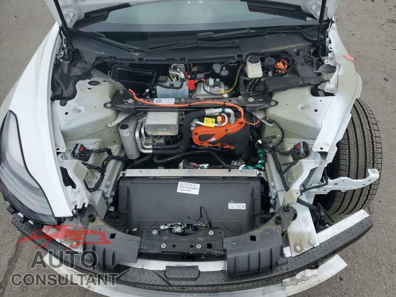 TESLA MODEL 3 2023 - 5YJ3E1EA4PF400807