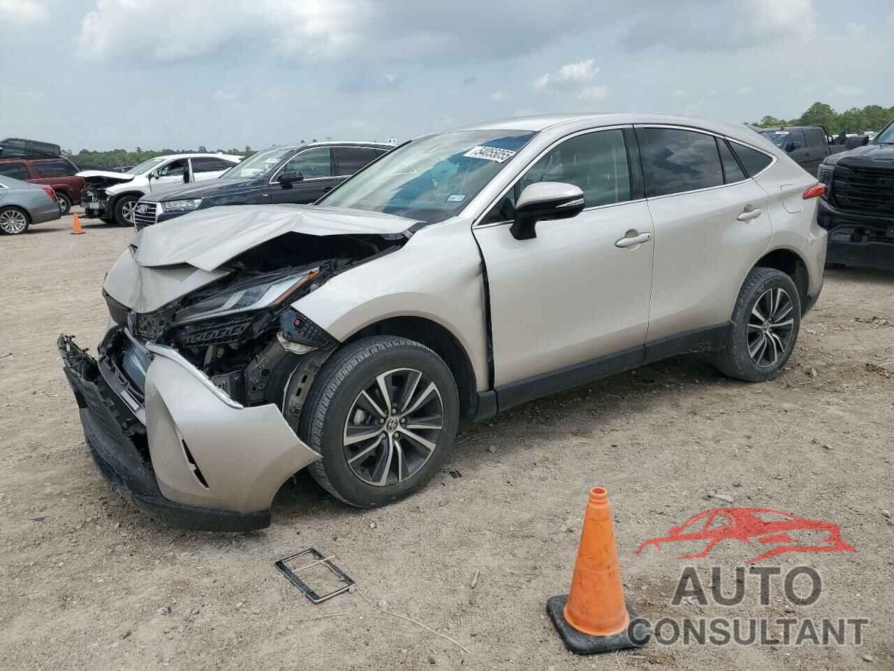 TOYOTA VENZA 2023 - JTEAAAAH2PJ138151