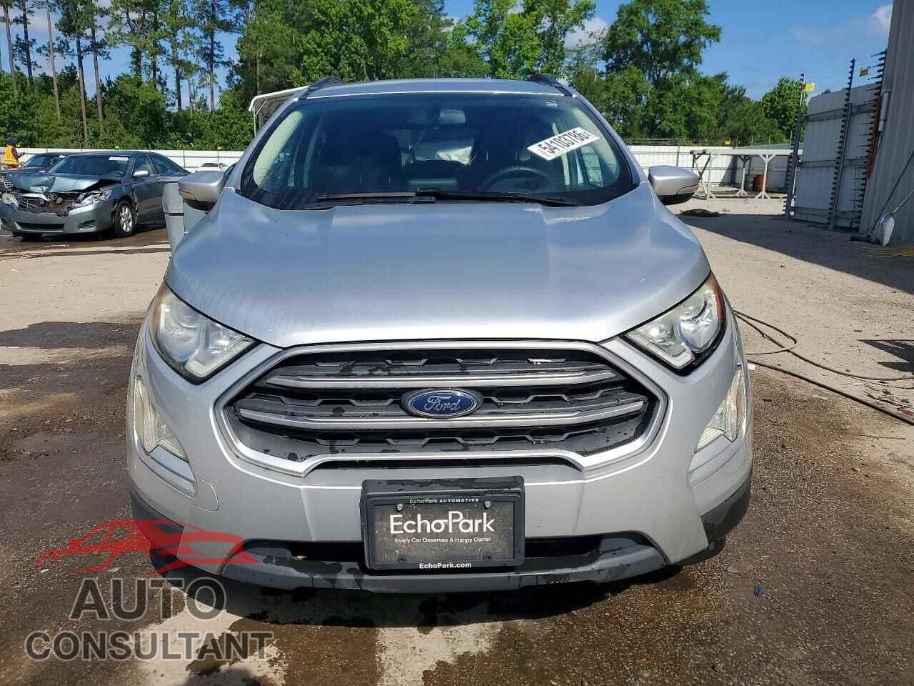 FORD ECOSPORT 2020 - MAJ3S2GEXLC386570