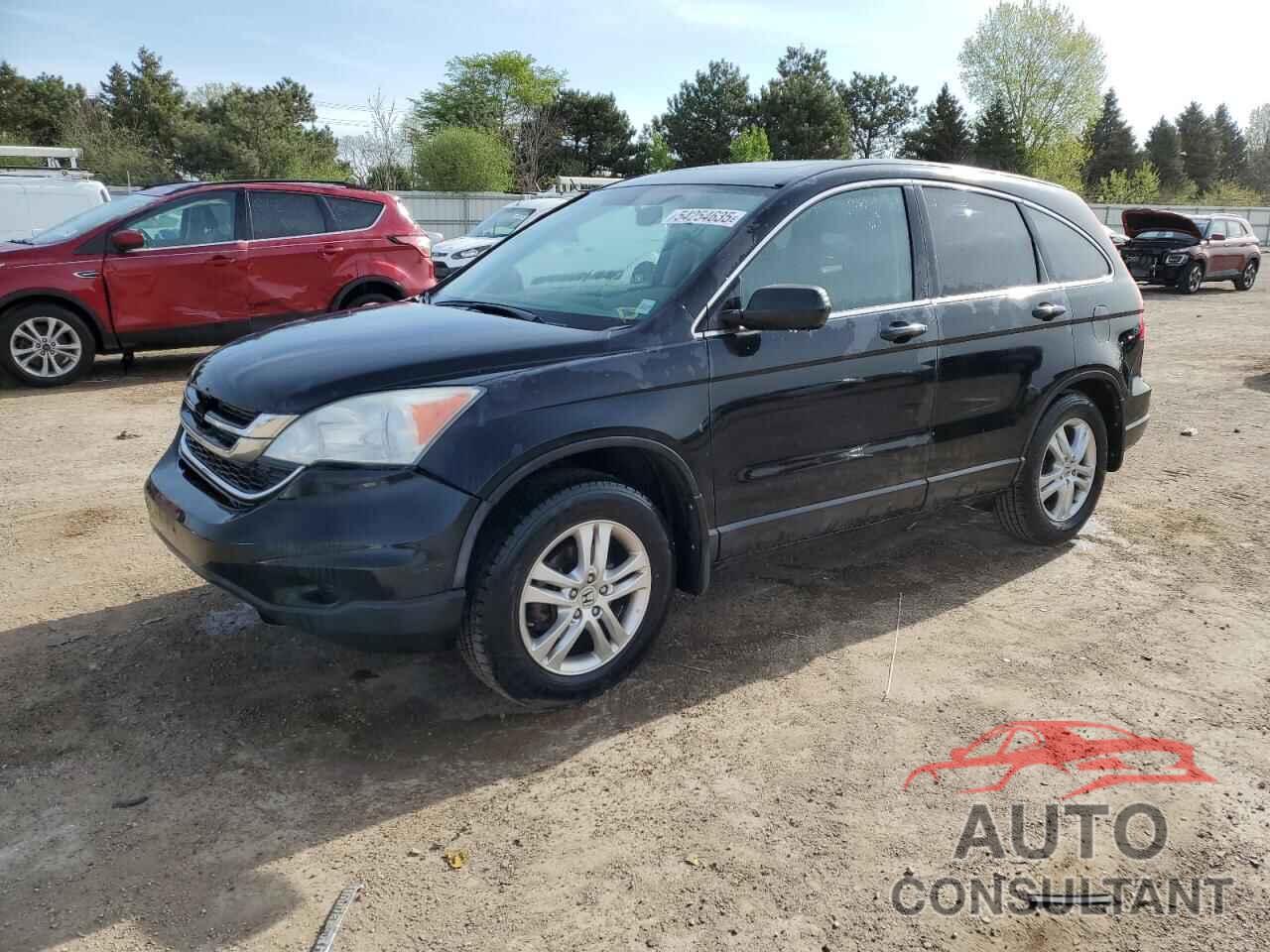HONDA CRV 2010 - 5J6RE4H79AL027306