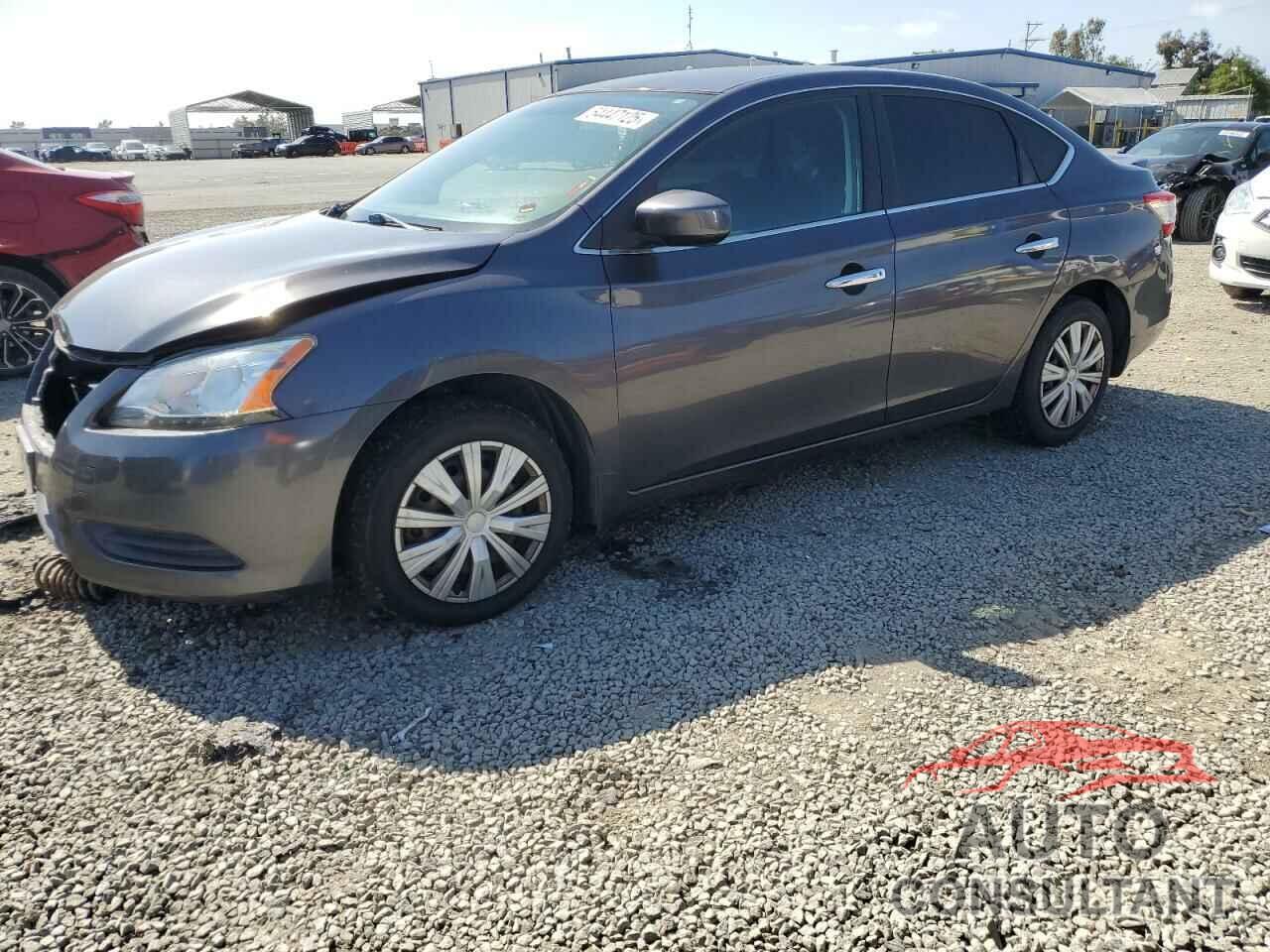 NISSAN SENTRA 2015 - 3N1AB7AP0FY293743