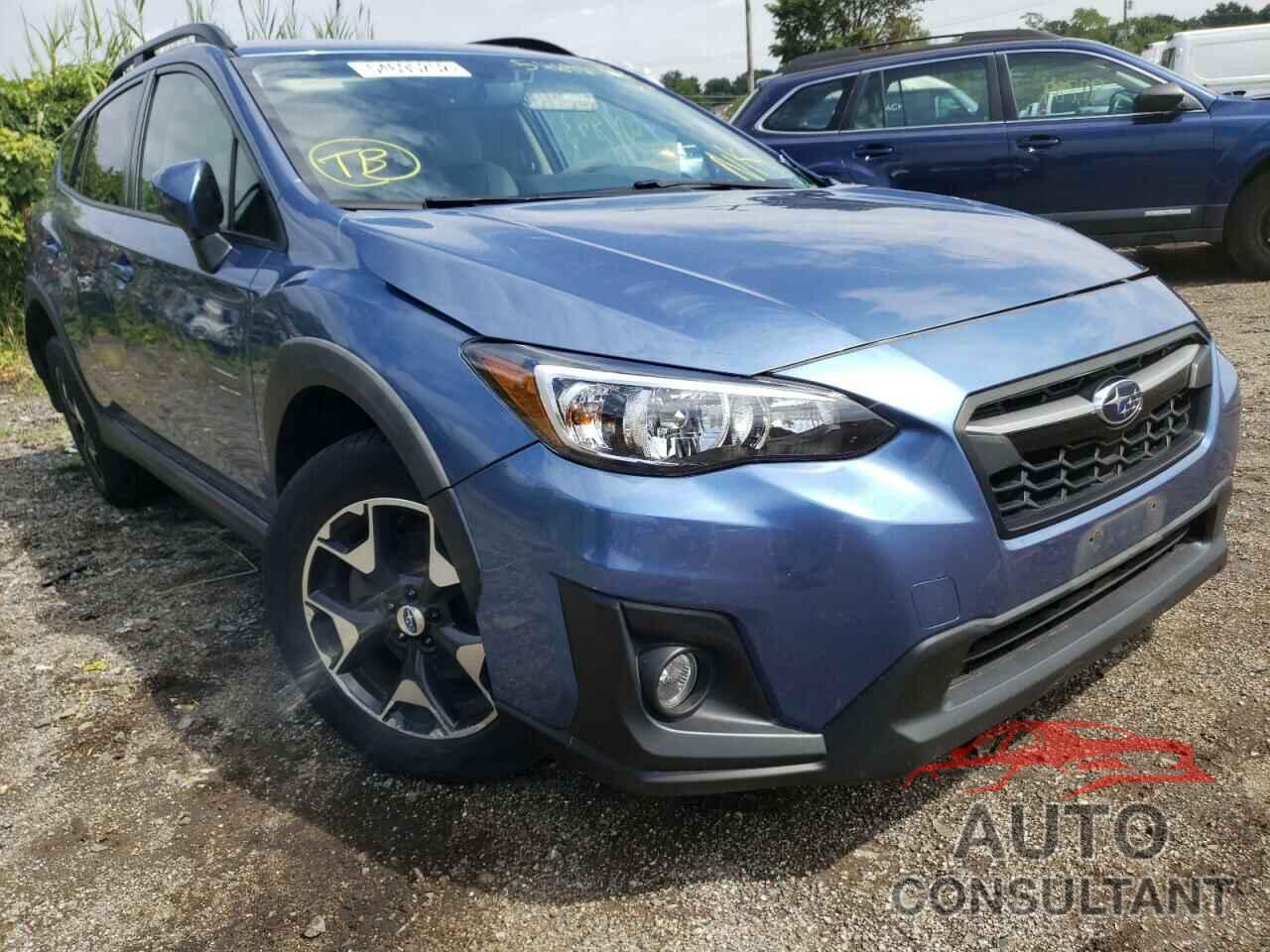 SUBARU CROSSTREK 2018 - JF2GTADC8J8212889