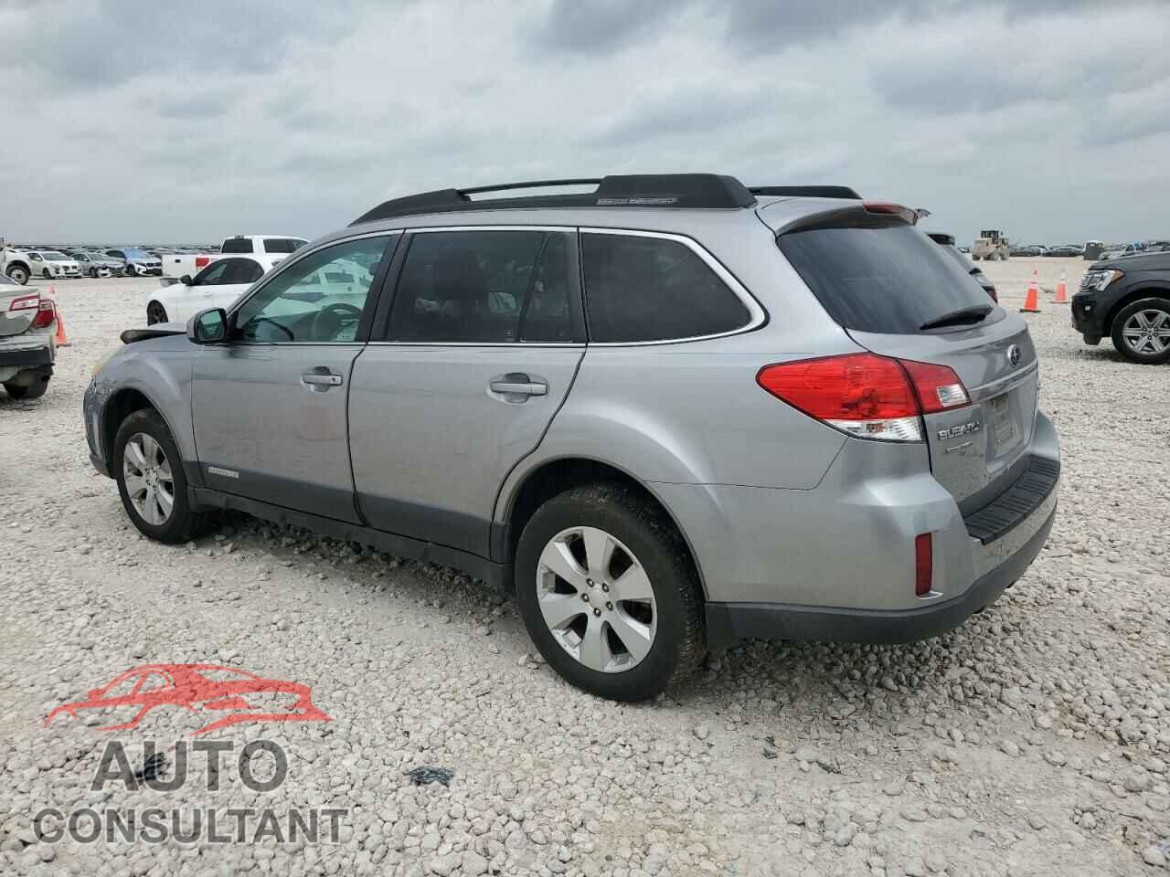 SUBARU OUTBACK 2011 - 4S4BRCCC2B3397567