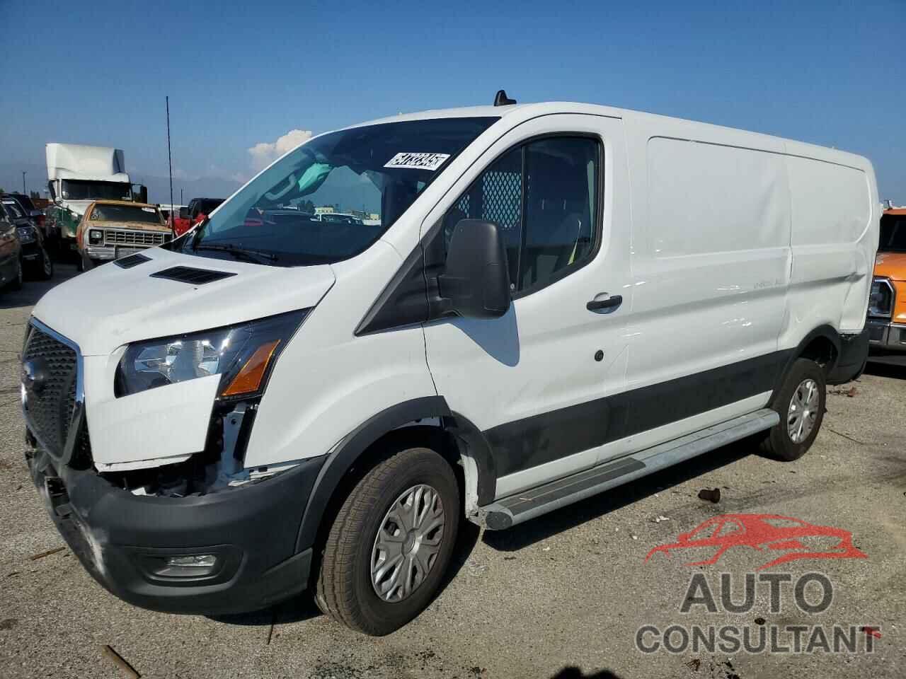 FORD TRANSIT 2024 - 1FTBR1Y83RKA62623