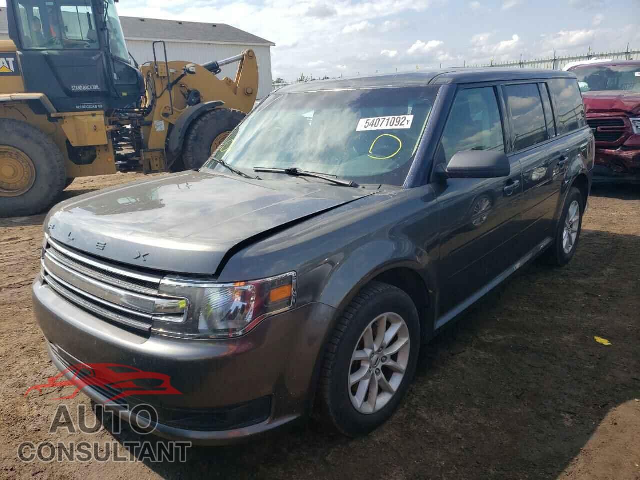 FORD FLEX 2017 - 2FMGK5B89HBA01095