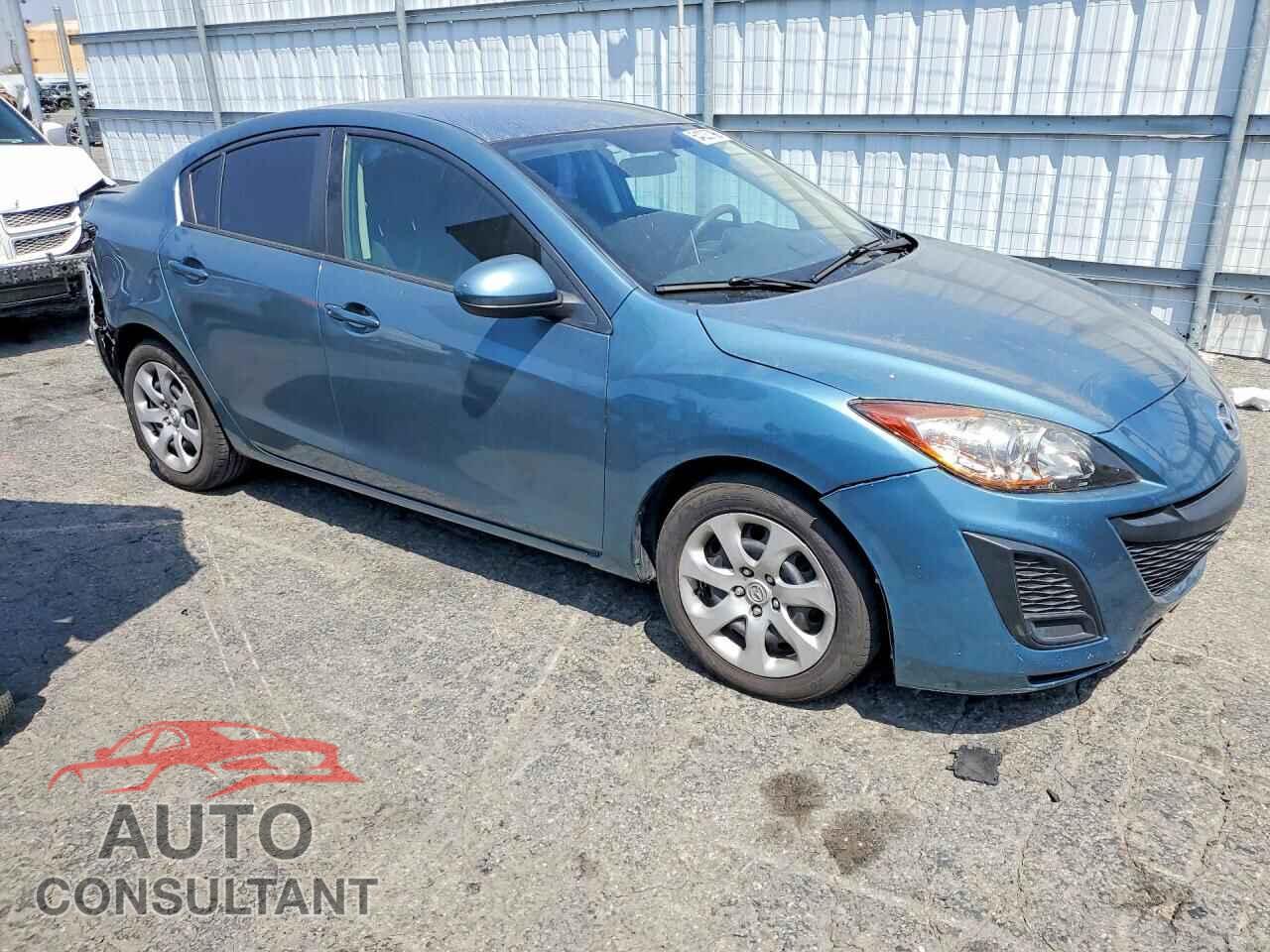 MAZDA 3 2011 - JM1BL1UG4B1461809