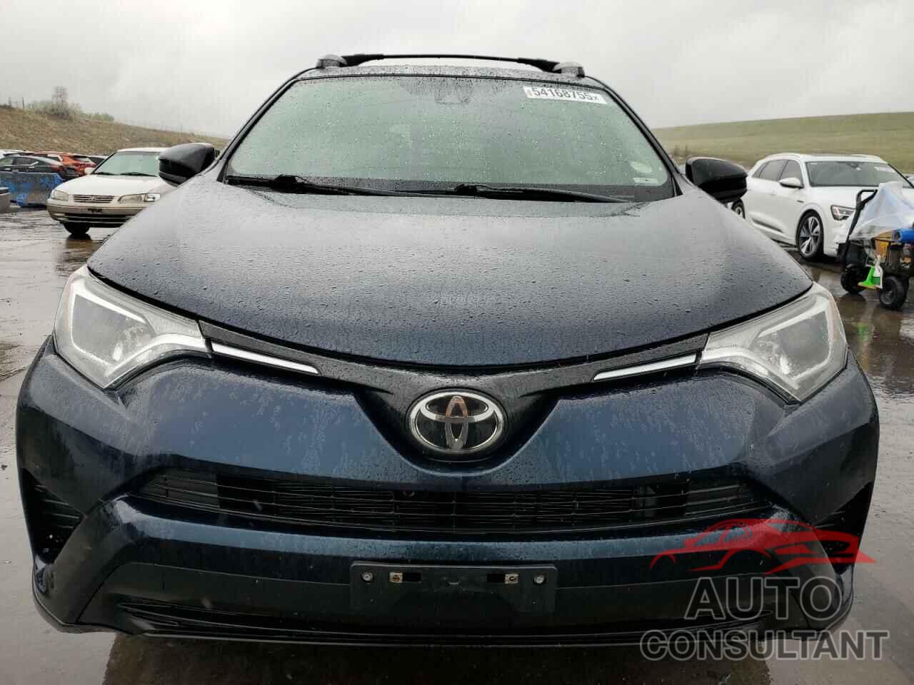 TOYOTA RAV4 2017 - 2T3BFREV6HW611013