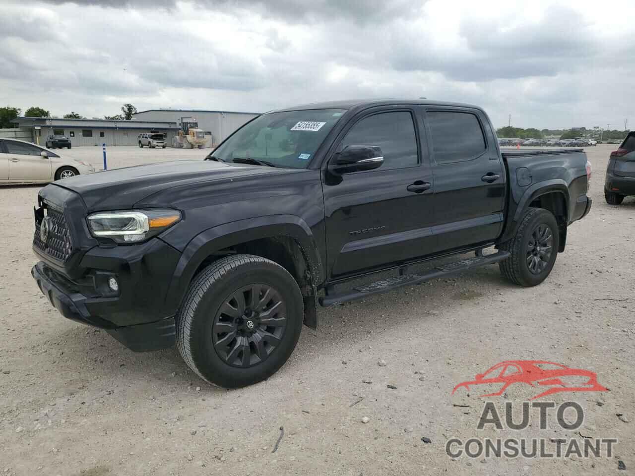TOYOTA TACOMA 2023 - 3TMEZ5CN5PM211086