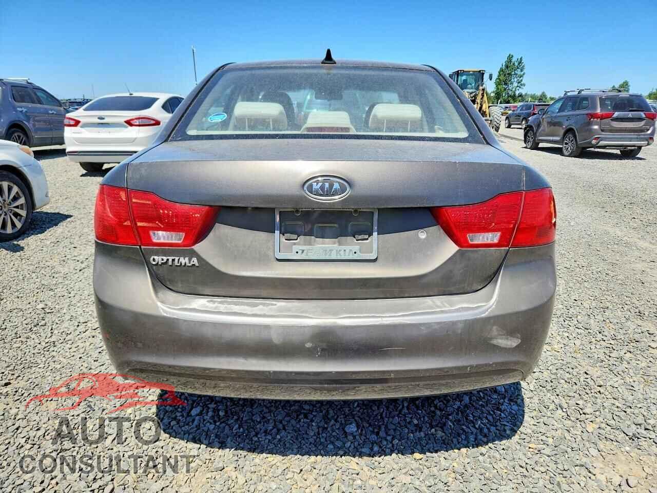 KIA OPTIMA 2010 - KNAGG4A87A5389159