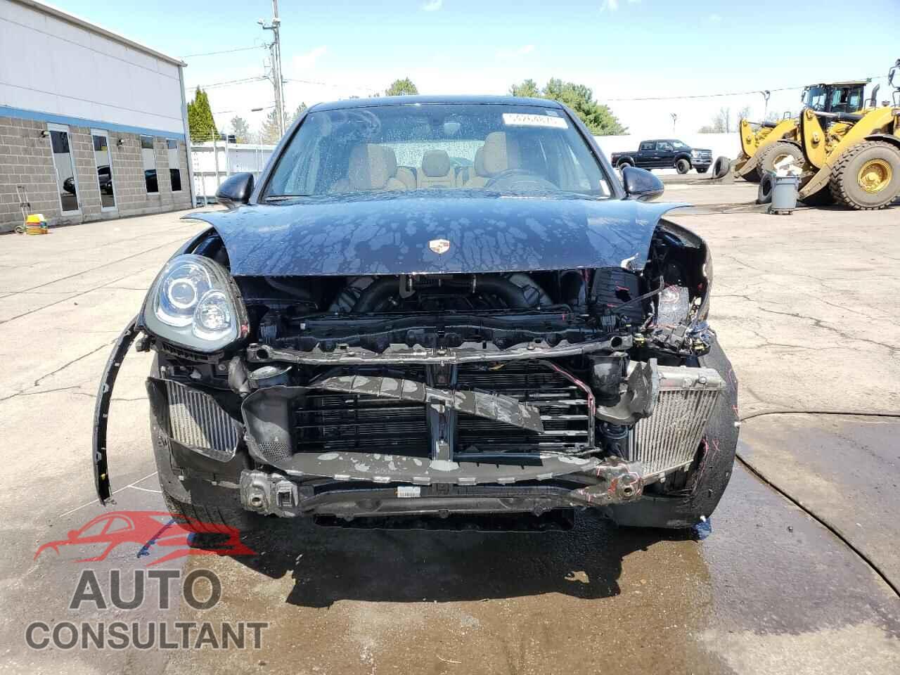 PORSCHE CAYENNE 2016 - WP1AB2A27GLA96601