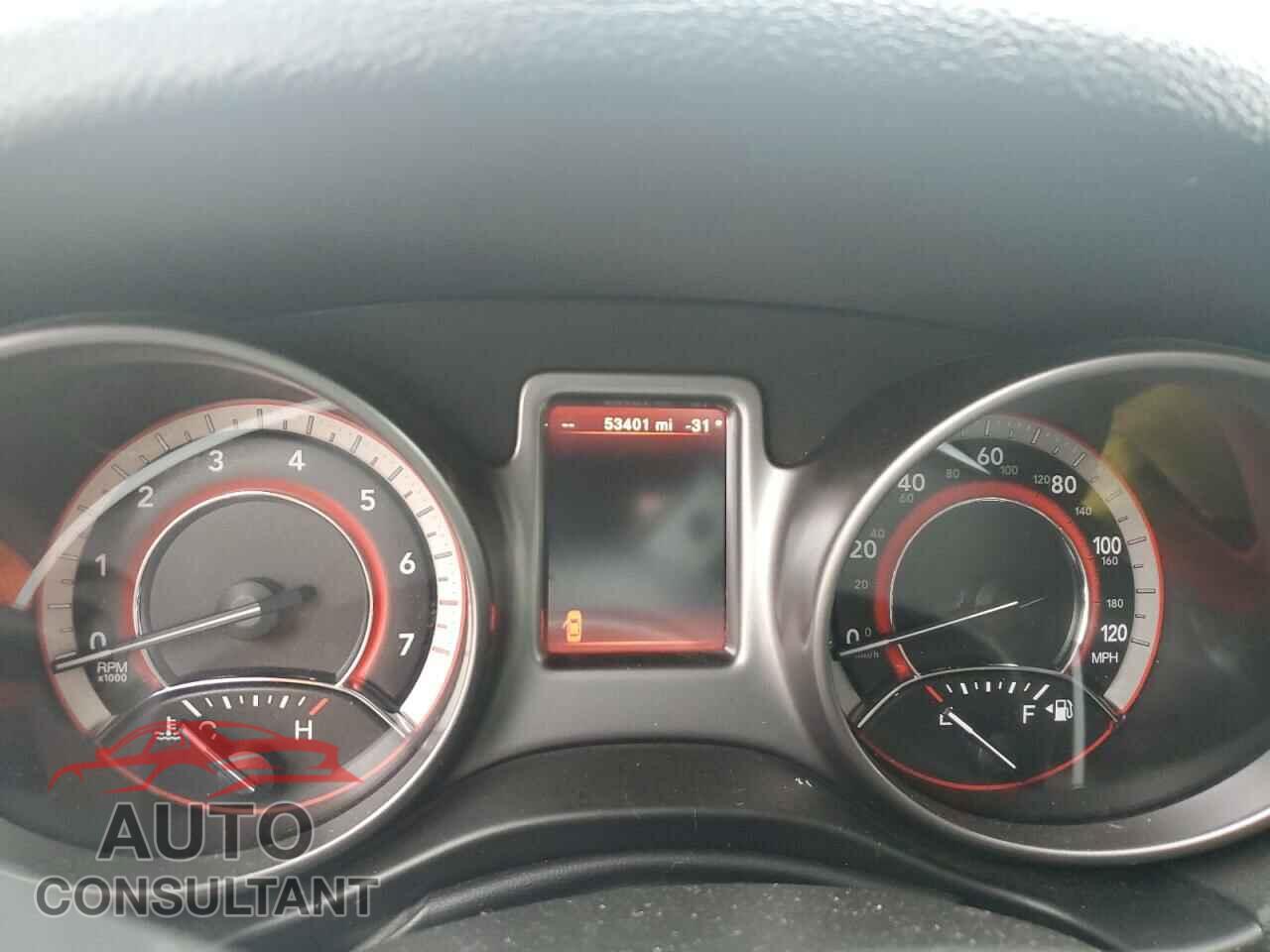 DODGE JOURNEY 2020 - 3C4PDCGB0LT248428