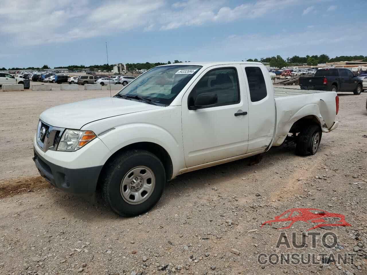 NISSAN FRONTIER 2017 - 1N6BD0CT7HN711144