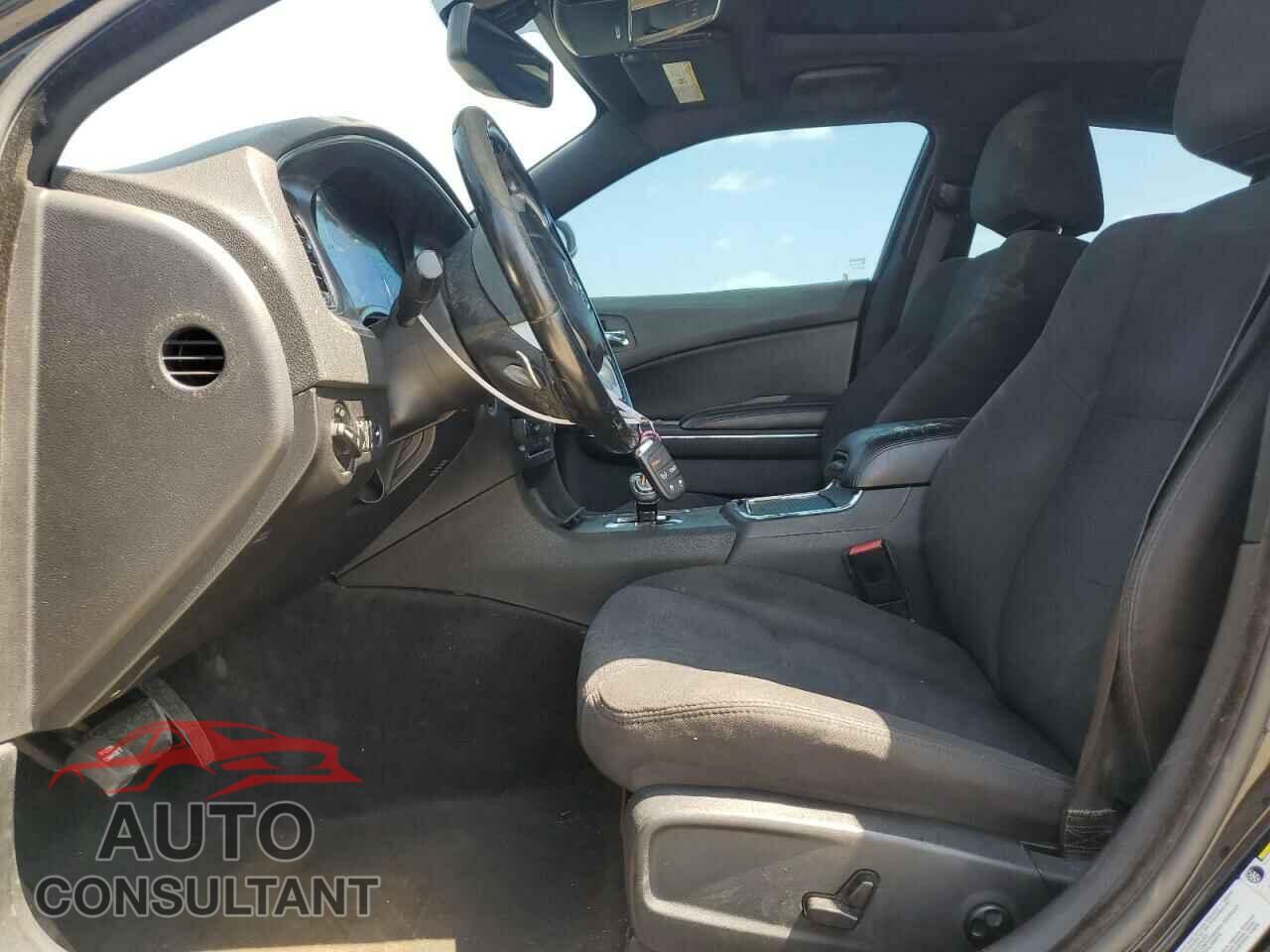 DODGE CHARGER 2012 - 2C3CDXHG1CH207125